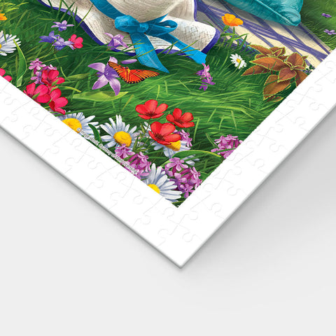 Pintoo H3564 Kitten Picnic by Image World - 1000 Piece Jigsaw Puzzle
