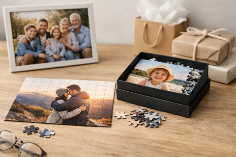 Customised Puzzle Gifts NZ Buyers Will Love