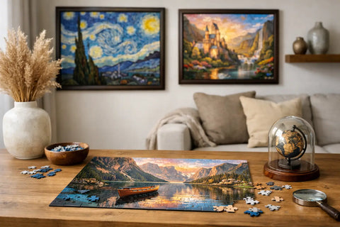 Best Puzzles for Home Decor That Last