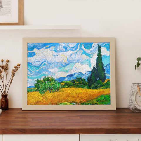 10 Puzzle Decor Ideas That Actually Look Good