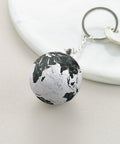 Pintoo A3531 Marble Earth - Puzzle Keychain Jigsaw Puzzle