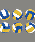 Pintoo A3855 Puzzle Keychain - Puzzle Keychain Jigsaw Puzzle by Volleyball