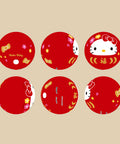 Pintoo - Sanrio Characters - Puzzle Daruma Doll Blind Box (9 kinds) [AE1001]