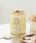 Pintoo - Afternoon Tea Snack Shop - Large Puzzle Jar 128 Pieces [BA1007] - Pompompurin Series