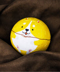 Pintoo C1057 Corgi - 3D Coin Ball Jigsaw Puzzle