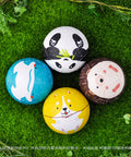 Pintoo C1057 Corgi - 3D Coin Ball Jigsaw Puzzle