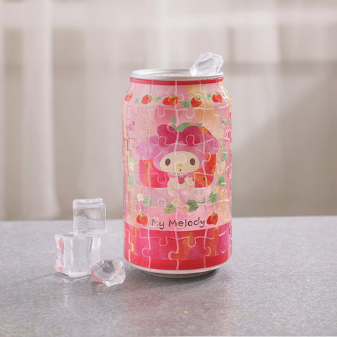 Pintoo - My Melody - Puzzle Can 72 Pieces [CN1006]