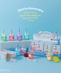 Pintoo - Sanrio Series - Fruity Soda - Puzzle Cup Blind Box (8 kinds) [CU1004]