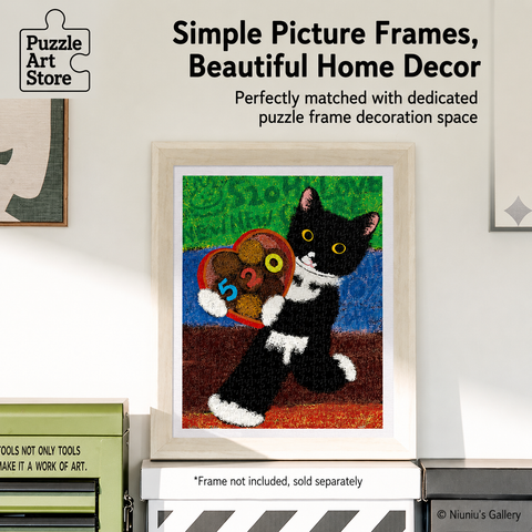 I Love You! - Showpiece 500 Pieces [H3998]