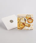 Pintoo - Sanrio - Baked Bread - Puzzle Magnet Combo (set of six) [D1188]