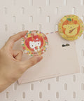 Pintoo - Hello Kitty - Multicoloured Fruit - Apple - Puzzle Magnet [D1367]