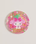 Pintoo - My Melody - Multicoloured Fruit - Strawberry - Puzzle Magnet [D1368]
