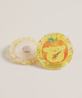 Pintoo - Pompompurin - Multicoloured Fruit - Orange - Puzzle Magnet [D1370]