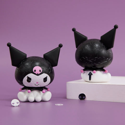 Pintoo - Kuromi - Puzzle Doll [F1048]