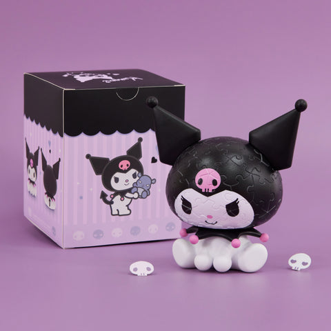 Pintoo - Kuromi - Puzzle Doll [F1048]