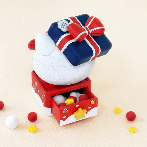Pintoo - Hello Kitty - Cute Gift - Puzzle Doll [F1068]