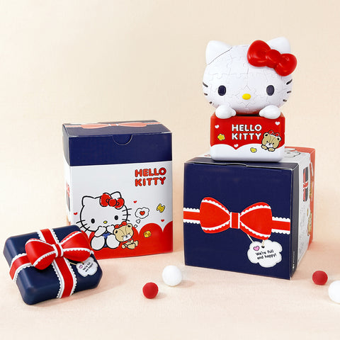 Pintoo - Hello Kitty - Cute Gift - Puzzle Doll [F1068]