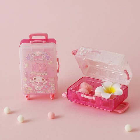 Pintoo - Sanrio - My Melody - 50th Anniversary - Puzzle Suitcase 60 Pieces [FA1023]