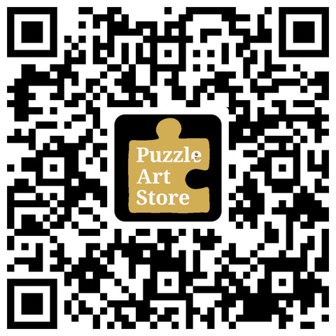 Puzzle Keychain (1pc)