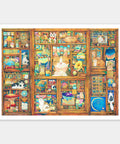 Pintoo H2681 Puzzle Master - 1200 Piece Jigsaw Puzzle by Cotton Lion