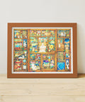 Pintoo H2681 Puzzle Master - 1200 Piece Jigsaw Puzzle by Cotton Lion