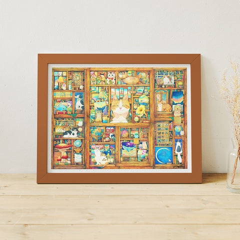 Pintoo H2681 Puzzle Master - 1200 Piece Jigsaw Puzzle by Cotton Lion