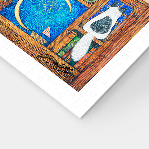 Pintoo H2681 Puzzle Master - 1200 Piece Jigsaw Puzzle by Cotton Lion