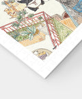 Pintoo H3276 Follow the animals to explore the market! - 1200 Piece Jigsaw Puzzle by Jhu Gong Fan Hua