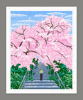 Pintoo H3516 The Promise of The Moon - 500 Piece Jigsaw Puzzle by Little Oil Art