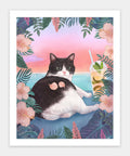 Pintoo H3545 Tropical Paradise by MIYU - 500 Piece Jigsaw Puzzle