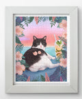 Pintoo H3545 Tropical Paradise by MIYU - 500 Piece Jigsaw Puzzle