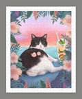 Pintoo H3545 Tropical Paradise by MIYU - 500 Piece Jigsaw Puzzle