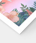 Pintoo H3545 Tropical Paradise by MIYU - 500 Piece Jigsaw Puzzle