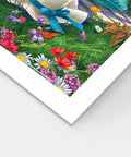 Pintoo H3564 Kitten Picnic by Image World - 1000 Piece Jigsaw Puzzle