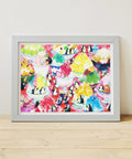 Pintoo H3614 Shaved Ice Tour - 1200 Piece Jigsaw Puzzle by Chimura Mayu