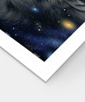 Pintoo H3645 One With the Universe - 1000 Piece Jigsaw Puzzle by Schim Schimmel