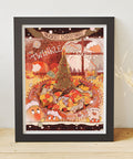 Pintoo H3801 What does Santa Look Like? by Twinkle Twinkle - 1200 Piece Jigsaw Puzzle
