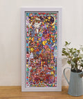 Pintoo H3823 Christmas Castle - 1500 Piece Jigsaw Puzzle by Instant Noodles