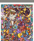 Pintoo H3823 Christmas Castle - 1500 Piece Jigsaw Puzzle by Instant Noodles