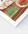 Pintoo H3875 Cat Sushi Shop - 900 Piece Jigsaw Puzzle by Keyto