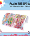 Pintoo H3921 ARTEMIS - Love Train - 2000 Piece Jigsaw Puzzle by Lai Jiashan