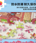 Pintoo H3921 ARTEMIS - Love Train - 2000 Piece Jigsaw Puzzle by Lai Jiashan
