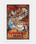 Pintoo H3968 Mecha Legend - 600 Piece Jigsaw Puzzle by I am not a Fat Tiger