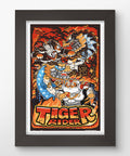 Pintoo H3968 Mecha Legend - 600 Piece Jigsaw Puzzle by I am not a Fat Tiger