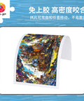 3D-JP - World Corner Series - Travel Castle - Showpiece Panorama 1000 Pieces [H3969] - Pao Mian