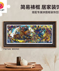 3D-JP - World Corner Series - Travel Castle - Showpiece Panorama 1000 Pieces [H3969] - Pao Mian