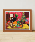 Pintoo H4049 Christmas Concert - 1200 Piece Jigsaw Puzzle by NEWNEW
