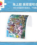 3D-JP - World Corner Series - Breezy Valley - Showpiece Panorama 1000 Pieces [H4073] - Pao Mian