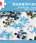 3D-JP - World Corner Series - Breezy Valley - Showpiece Panorama 1000 Pieces [H4073] - Pao Mian