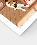 Pintoo H4082 Piano and Cats - 900 Piece Jigsaw Puzzle by Myowntime